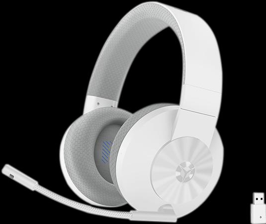 Actual product image Lenovo Legion H600 Wireless Gaming Headset (Wireless)