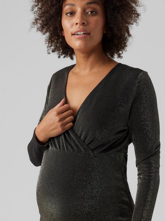 Immagine prodotto Mamalicious MLEMILIA Mini Abito Maternità (XL)