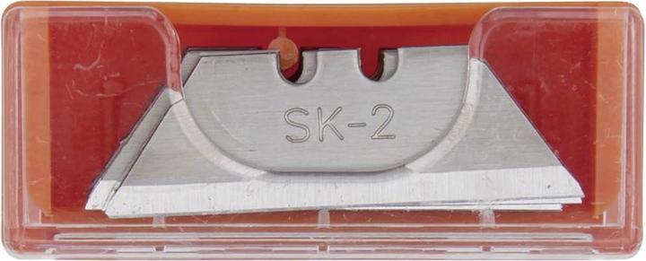 Actual product image Bahco Replacement Blades For Mini Cutter Knife