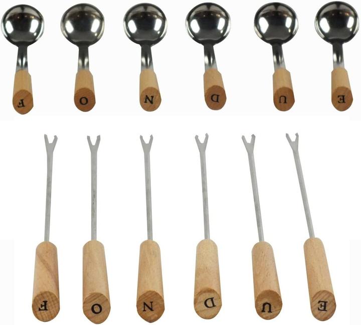 Actual product image Kela Natura (Fondue Bourguignonne, Chinoise Fondue)