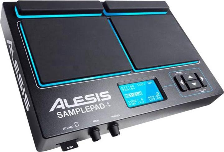 Produktbild Alesis Samplepad Drumkit