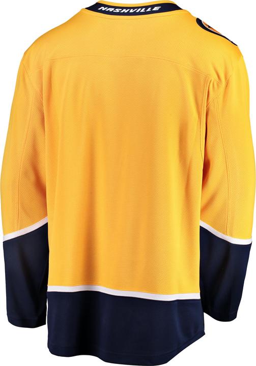 Immagine prodotto Fanatics Breakaway Jersey Nashville Predators Home (S)