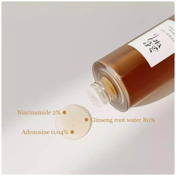 Immagine prodotto Beauty of Joseon Ginseng Essence Water (Acqua tonica, 150 ml)