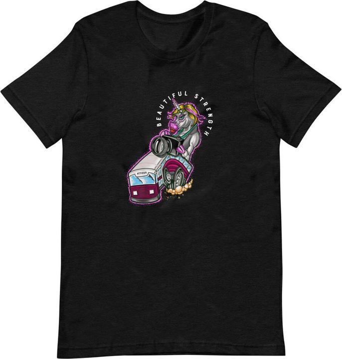 Immagine prodotto Atticus Front Maglietta Adulto Unisex (S)