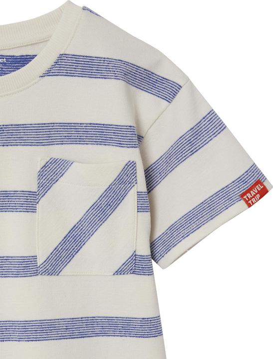 Actual product image Vertbaudet Jungen T-Shirt aus Waffelpikee (152)
