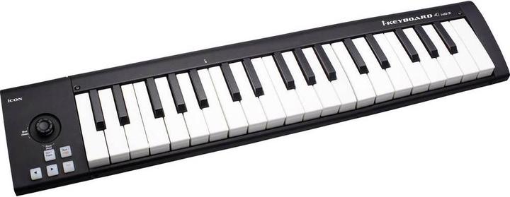 Image du produit iCON Pro Audio iKeyboard Mini MidiController (Contrôleur)
