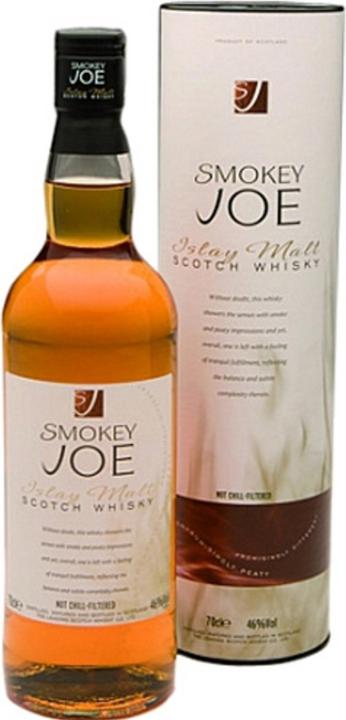 Produktbild Smokey Joe Isaly Single Malt Whisky (Single Malt)