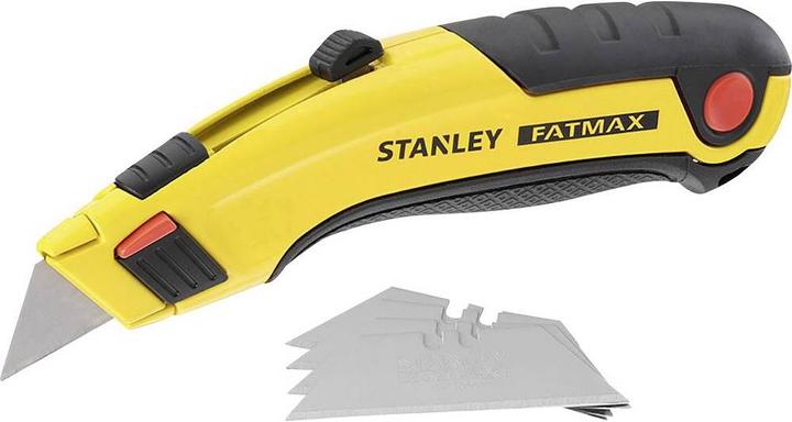 Image du produit Black & Decker Couteau à lame rétractable (Cutters)