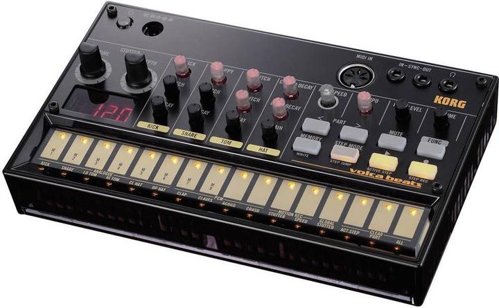 Produktbild Korg Volca Beats Synthesizer (Synthesizer)