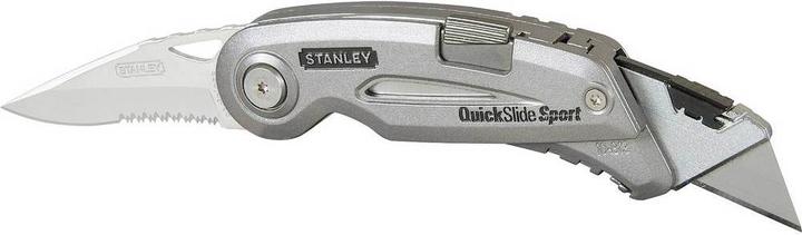 Actual product image Black & Decker Sport knife Quickslide
