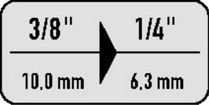 Immagine prodotto HAZET Riduttore 8858-2