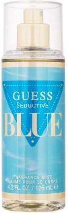 Guess Seductive Blue Body spray 125ml (Body Mist, 125 ml)