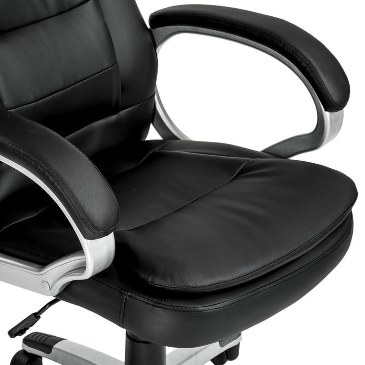 Actual product image tectake Executive chair
