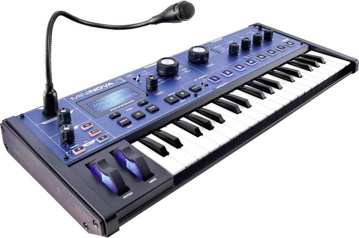 Image du produit novation Synthétiseur MiniNova