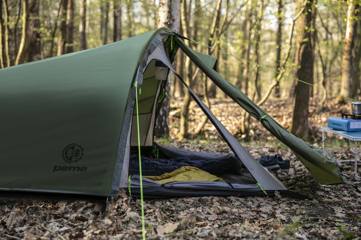 Actual product image Peme Forest 2 (Dome tent, 2.47 kg, 2 persons)