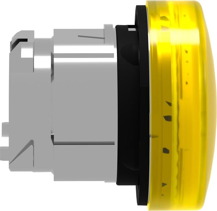 Produktbild Schneider Electric ZB4, Button, Universal LED, IP66, IK06, Class I, 26 g