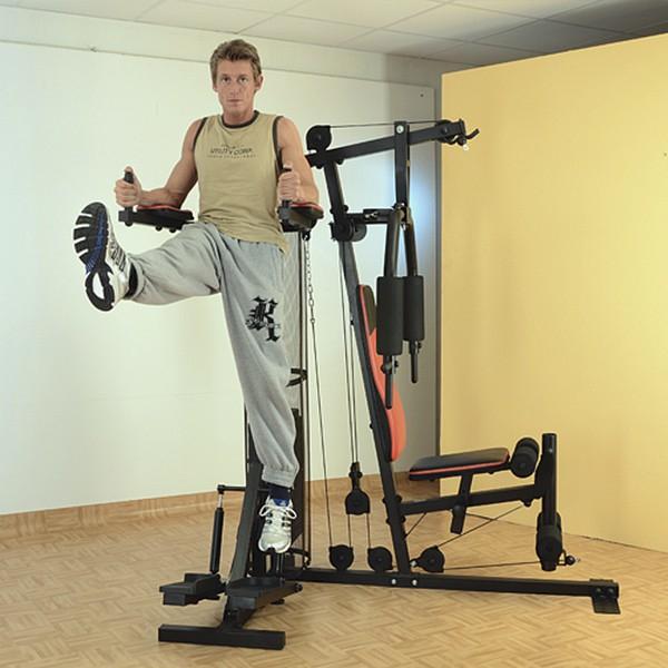 Produktbild Christopeit Profi Center de Luxe