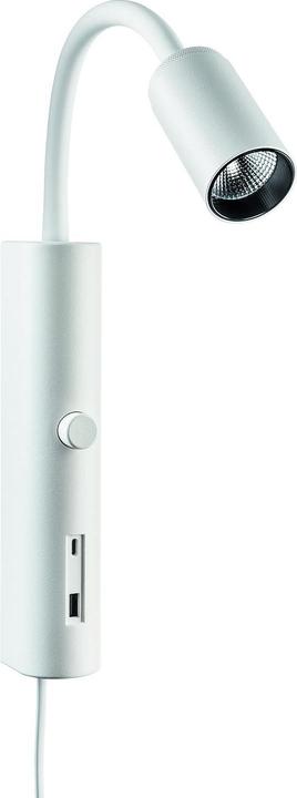 Actual product image Sg LED reading light TUBE 8W 3000K 350lm IP20 320801 (3000 lm)