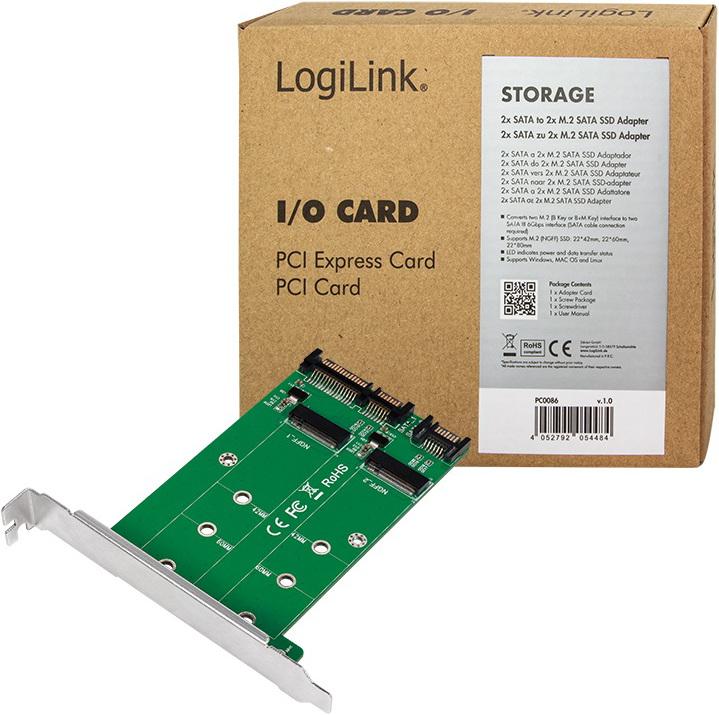 Produktbild LogiLink PC0086