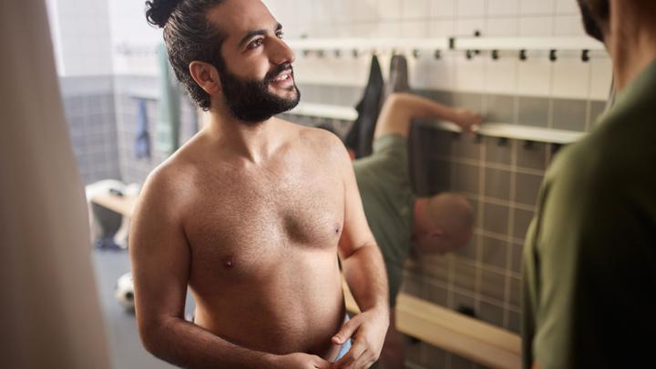 Actual product image Philips Bodygroom Series 3000