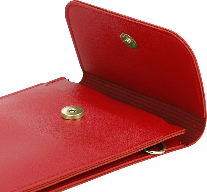Actual product image Cadorabo Shoulder Bag Phone Case for Samsung Galaxy A3 2017 for Women (Samsung Galaxy A3 (2017))