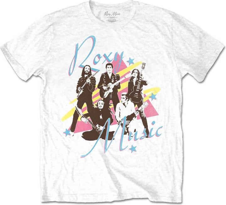 Roxy Music Guitars (