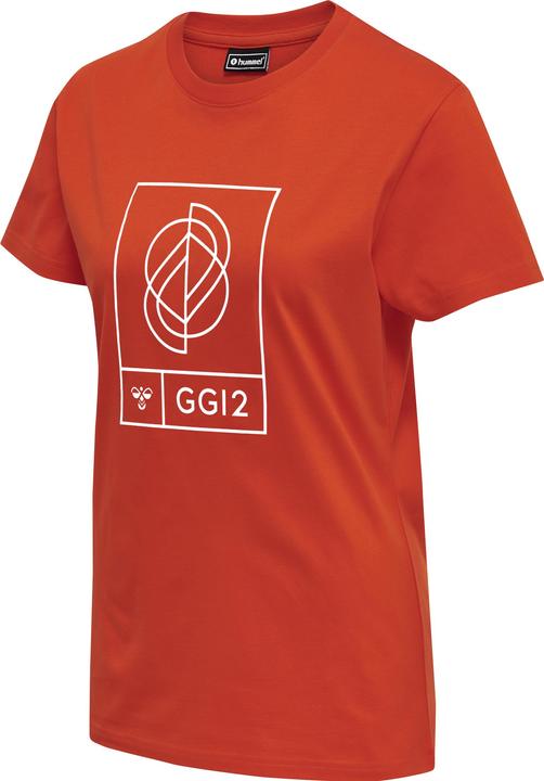 hummel GG12 T-SHIRT S/S WOMAN