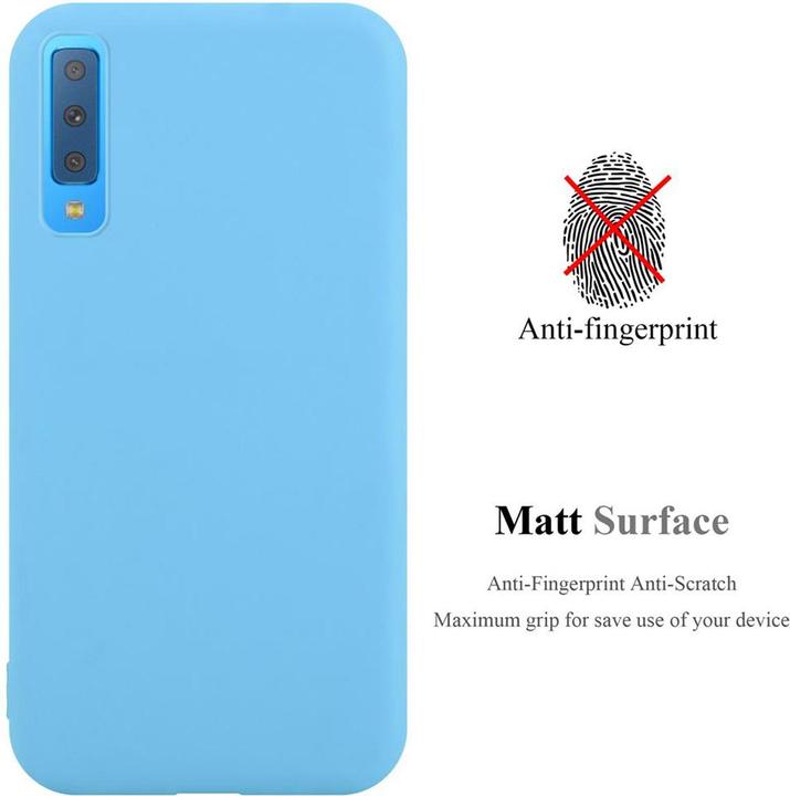 Produktbild Cadorabo TPU Candy Cover (Samsung Galaxy A7 (2018))