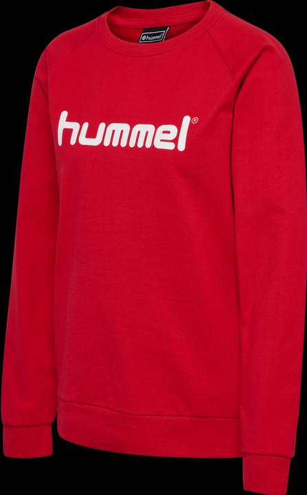 Immagine prodotto hummel Go Cotone Logo Felpa Donna (XL)