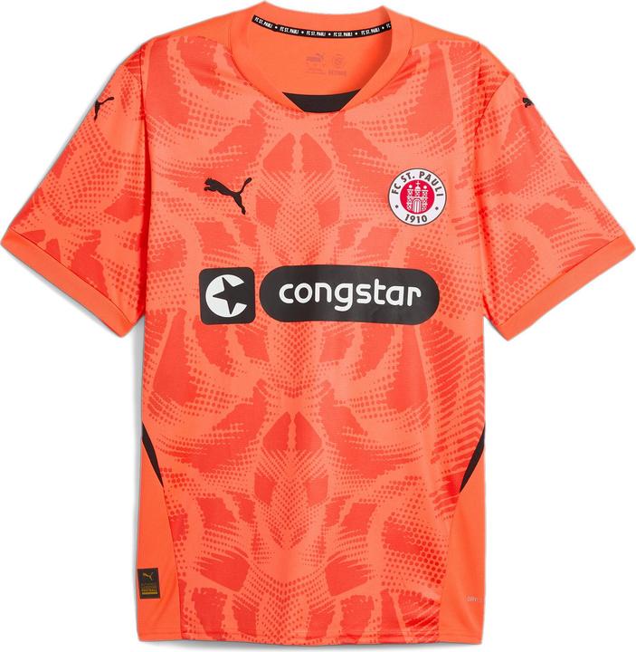 Produktbild Puma FCSP GK Jersey (XXL)