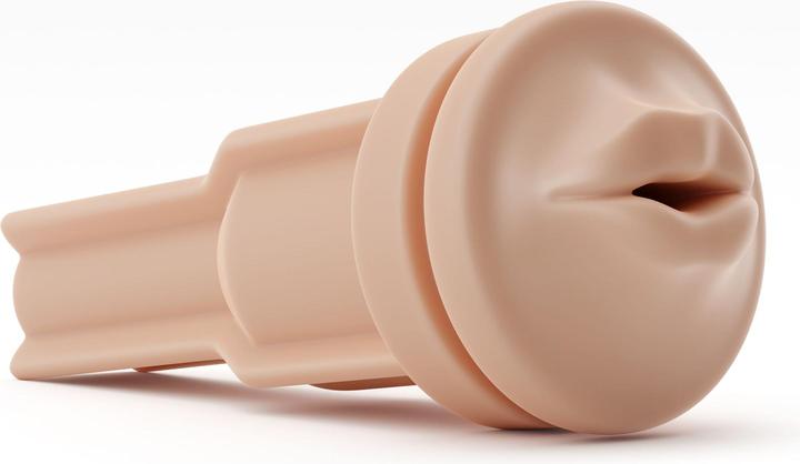 Autoblow AI Ultra Mouth Sleeve (Light skin tone)