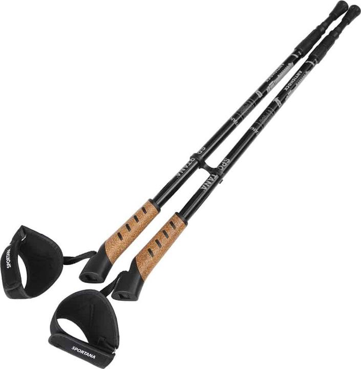 Immagine prodotto Deuba Wanderstöcke (135 cm)
