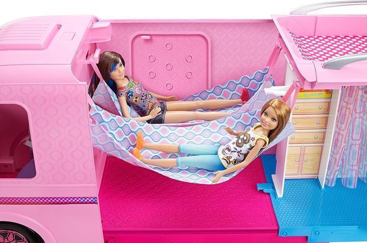 Immagine prodotto Barbie Super avventurosi campeggiatori