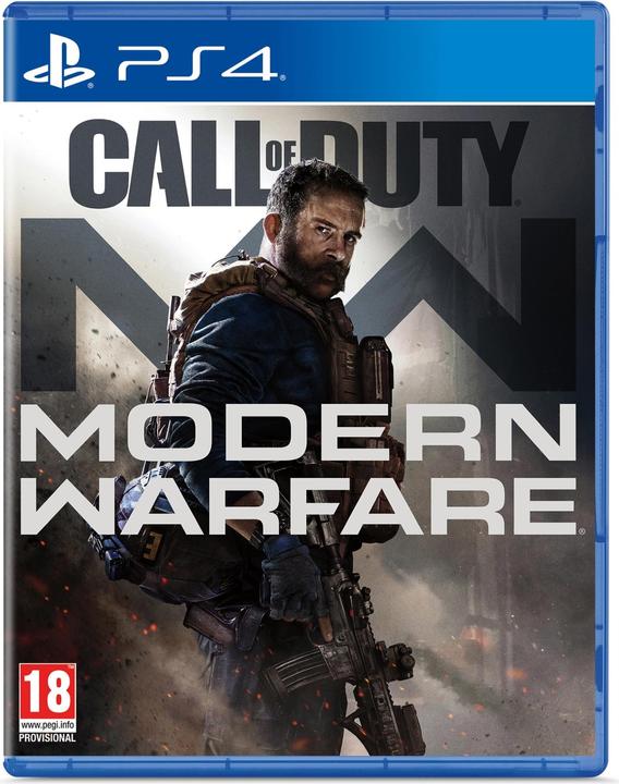Produktbild Activision Call of Duty Modern Warfare (PS4) Unsealed (PS5)
