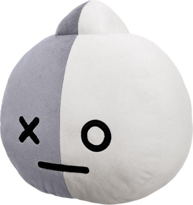 Line Friends BT21 - Coussin en peluche 32 cm VAN (32 x 30 cm)