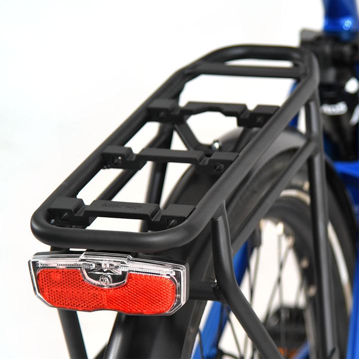 Immagine prodotto Urbanbiker UB200 | Das Vielseitige City-E-Bike Vollgefedert | Bis zu 140Km Reichweite