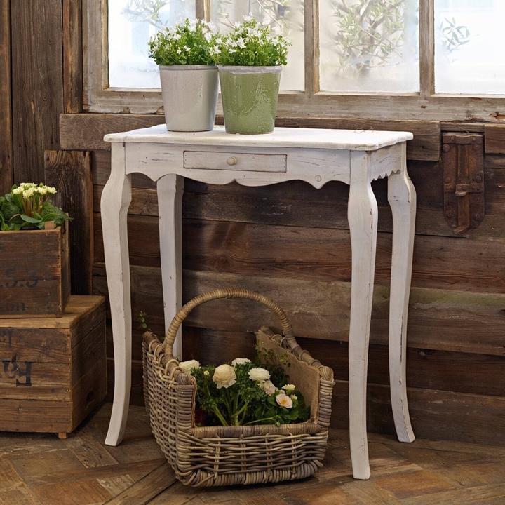 Actual product image Loberon Barbey (69.5 x 35.5 x 76 cm)