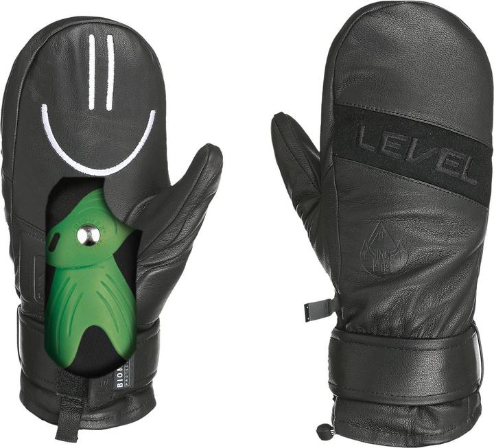 Actual product image Level Phantom guanti a manopola uomo (XL)
