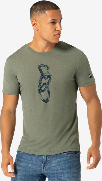 Actual product image Super Natural Carabineri Tee (L)