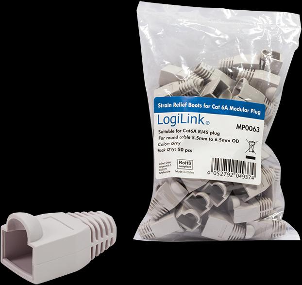 Image du produit LogiLink MP0063 (Connecteur Douille)