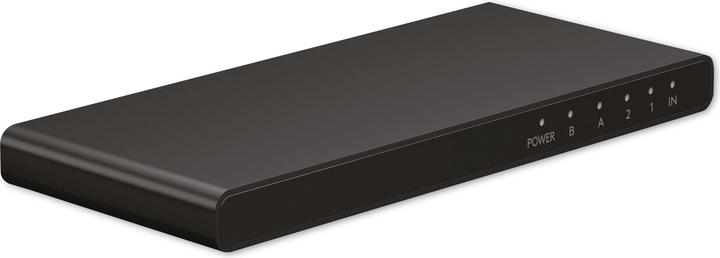 Produktbild Goobay HDMI-Splitter 1 auf 2 4K @ 60 Hz