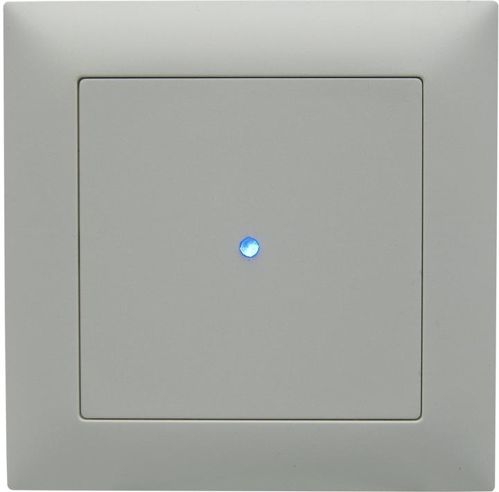 Image du produit Digitalstrom Bouton-poussoir de variation tactile Smart Home, couleur du détail : blanc
