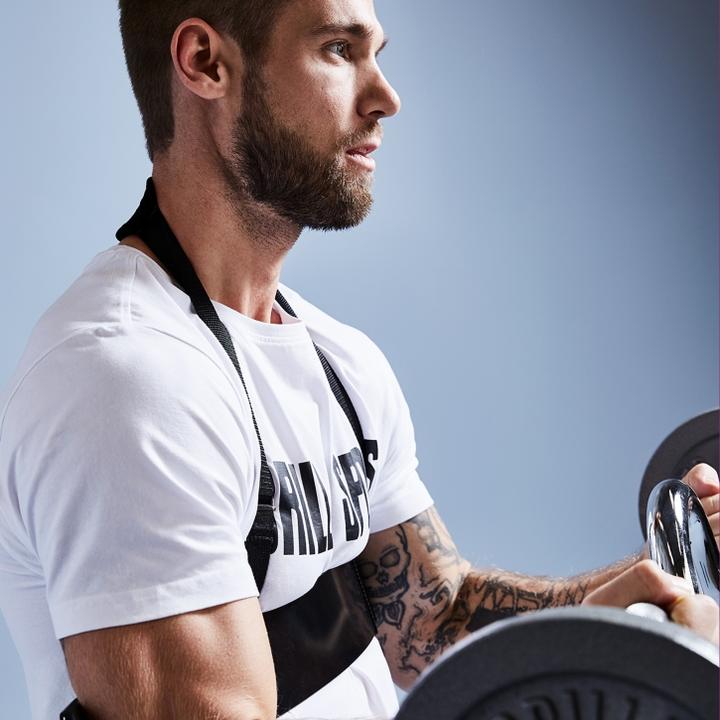 Image du produit Gorilla Sports Isolateur de biceps et de triceps