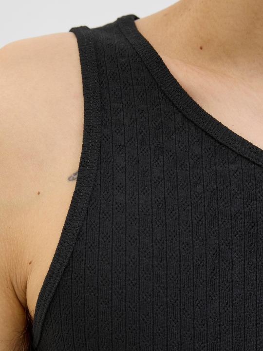 Produktbild Jack & Jones Einfarbig Rundhalsausschnitt Tanktop Tanktop (L)