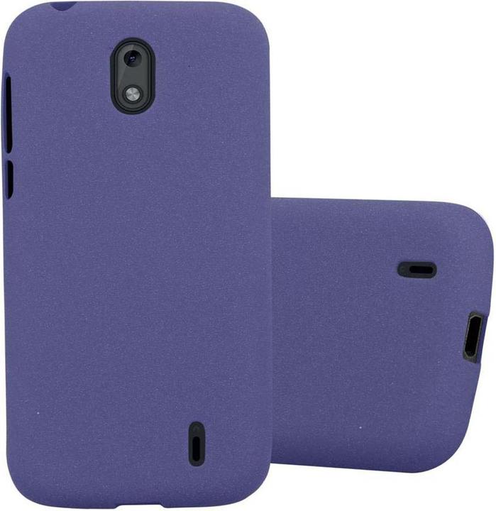 Actual product image Cadorabo TPU Frosted Cover (Nokia 1)