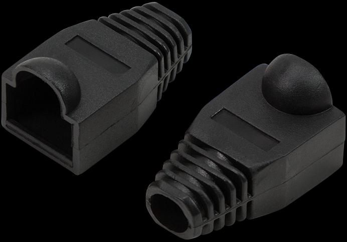 Actual product image LogiLink MP0064 (Plug grommet)
