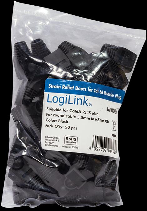 Actual product image LogiLink MP0064 (Plug grommet)