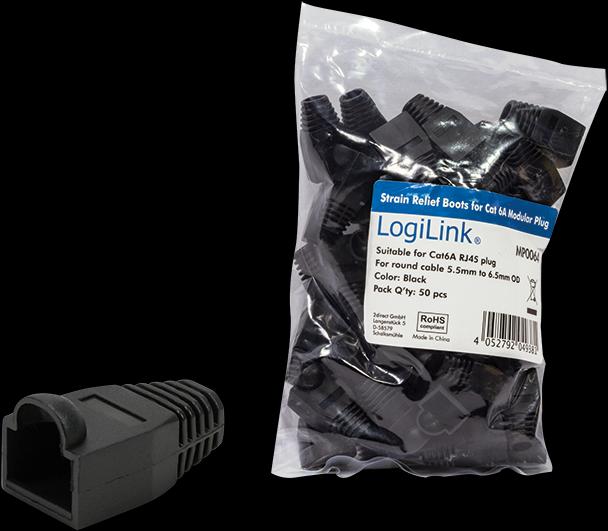 Actual product image LogiLink MP0064 (Plug grommet)