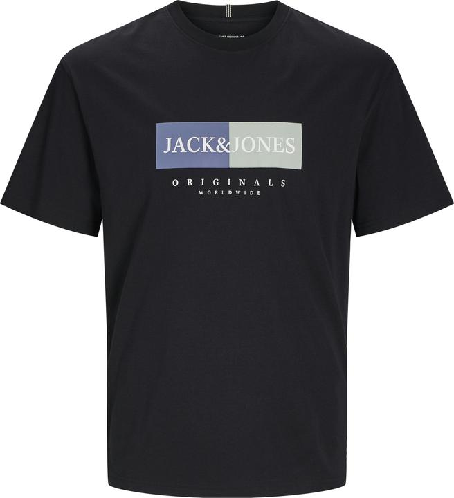 Jack & Jones Jorfrederiksberg Box Tee Ss C.N Sn (S)