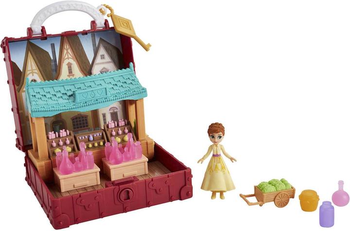 Immagine prodotto Hasbro Congelati 2 Ghiaccio Regina Pop Up Set Villaggio Avventura Pop Up